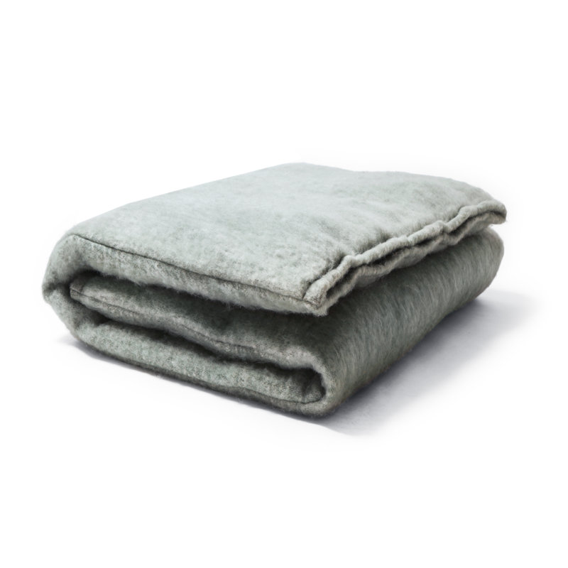 Summit Bed Runner, Moss