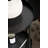 Modern Foldable Tiered Side Table With Removable Magnetic Tray Tabletops And Space-Saving Folding Base