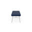 Banc en métal 3 places Chat-98671411-99057912