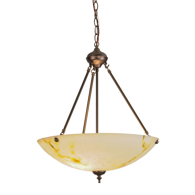 2 - Light Pendant, White