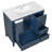 36" Bathroom Vanity With Sink-1911745014