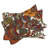 Paradise Bird Pillowcase-473829547