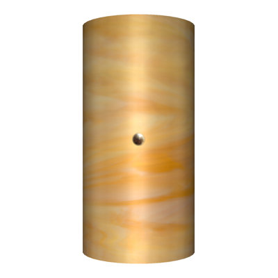 Nishimura Flush Mounted Sconce