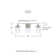 Baldwin 3 - Light Dimmable Vanity Light