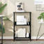 Holweg 50cm W Steel Standard Bookcase-151661762-168881837