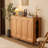 Japanese Style Minimalist Shoe Storage Cabinet