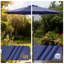 Parasol de marché 9 pi Bevers-57942602