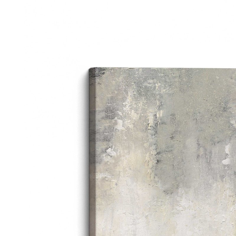 Minéral Moods v1, grande impression sur toile, H 48 po x l 48 po