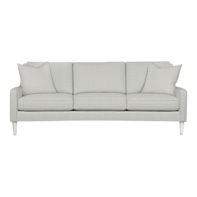 Canapé à accoudoirs carrés 86,5 po Ease