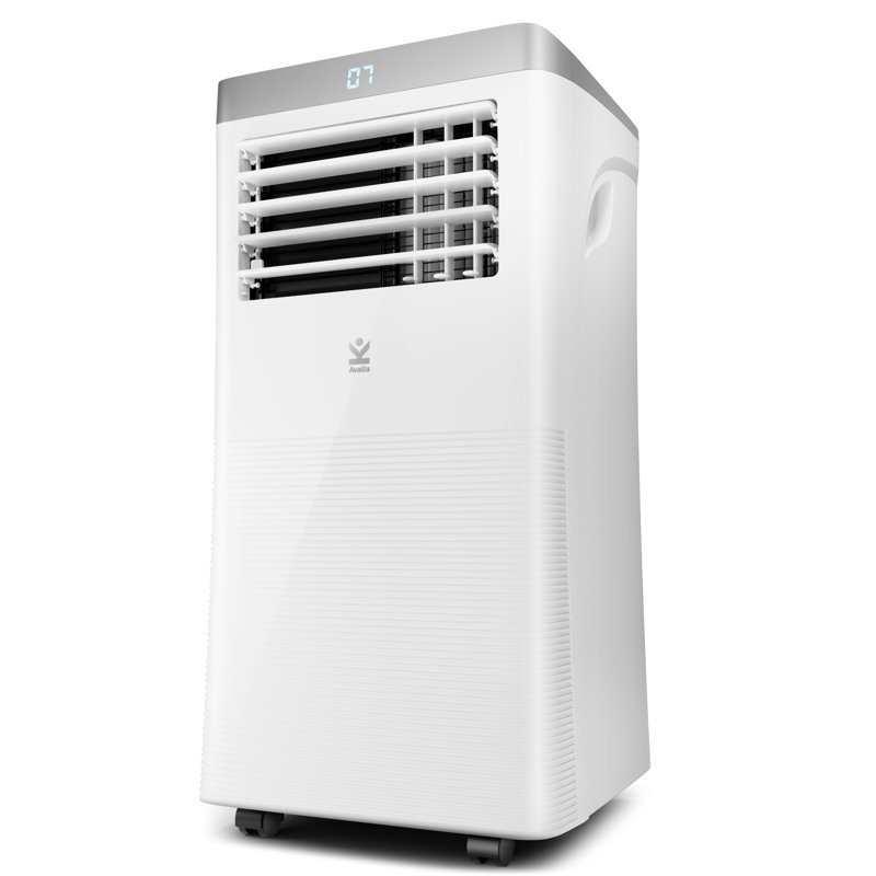 Portable Air Conditioner with Remote