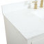 Ensemble de meuble-lavabo simple 42 po Felicity-1172237287