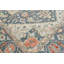 Tapis Oushak Harija en laine noué à la main 8 pi 3 po x 12 po