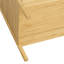 Commode 3 tiroirs en bambou