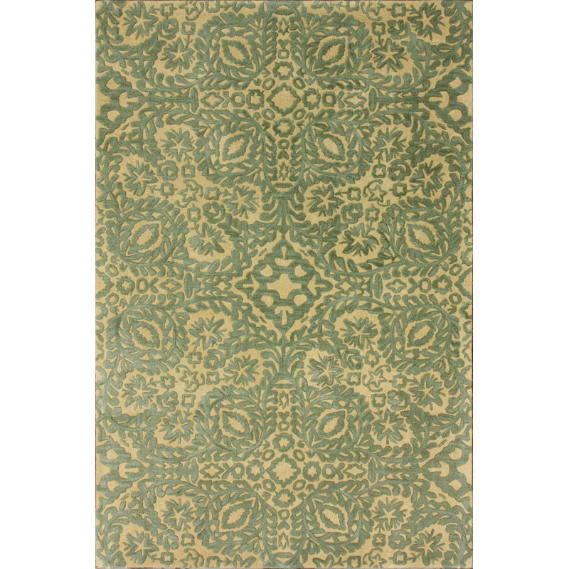 Tapis crème Serai, 7 pi 6 po x 9 pi 6 po