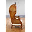 Chaise d'appoint rembourrée pour enfant Shauna-1061984415