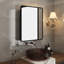 Armoire à pharmacie avec miroir Johnese-1196004151-1196004149
