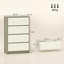 58cm W 4 - Drawer Chest of Drawers-1025318663
