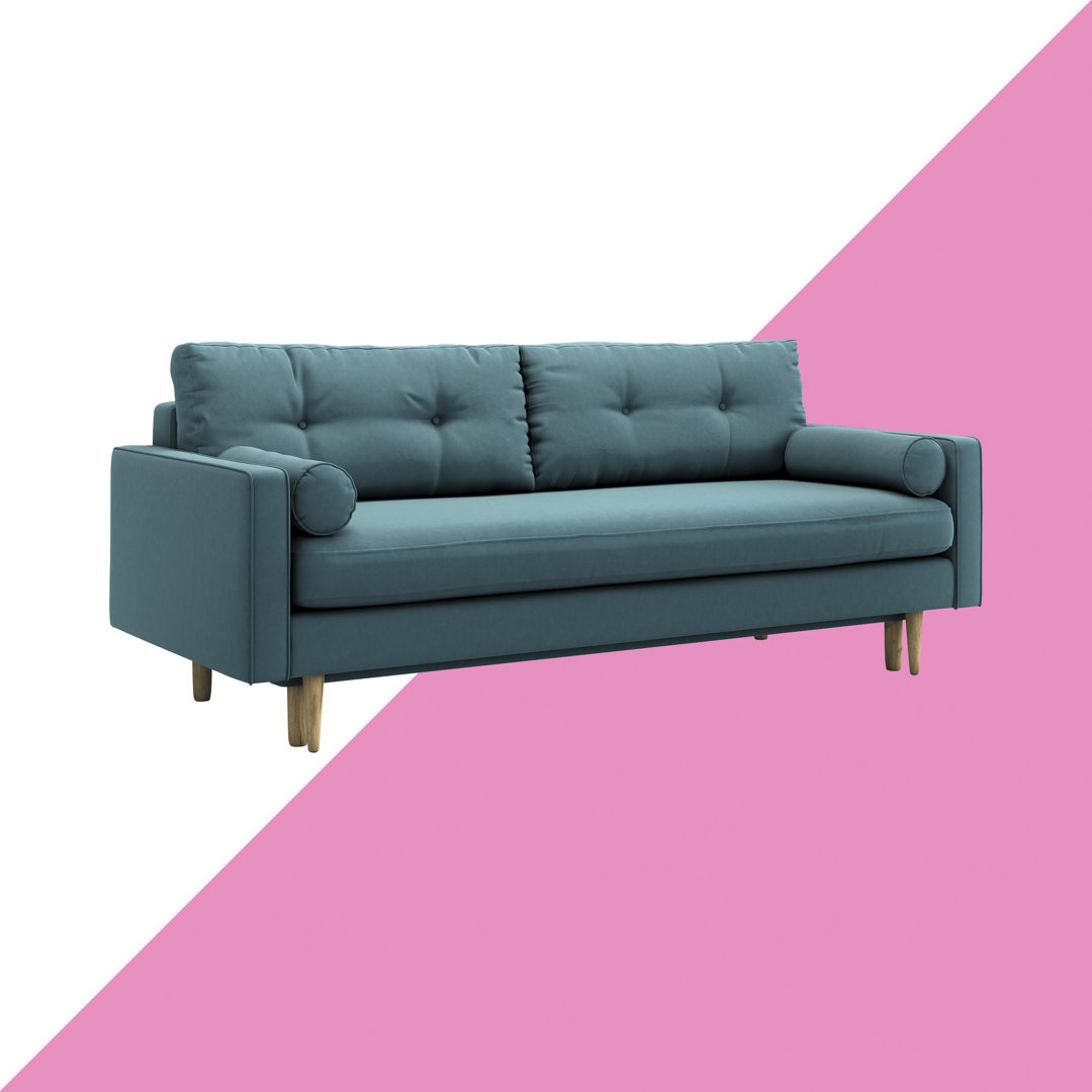 Alpes 4 Seater Clic Clac Sofa Bed