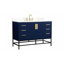 Ensemble de meuble-lavabo simple 48 po Eugene-181255480