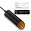 1 - Light Black Pendant