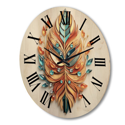 Horloge murale Amanpreet