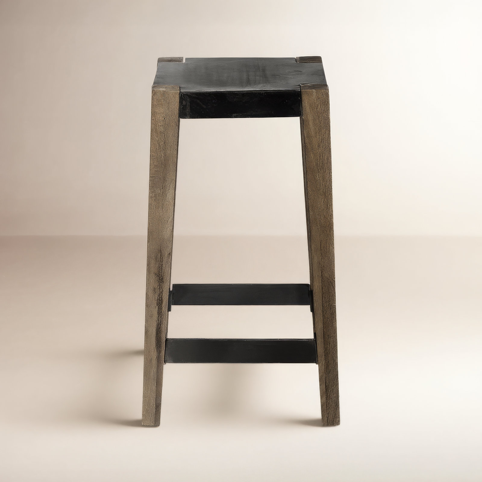 Nolani Bar & Counter Stool, Counter Stool (26" Seat Height), Light Brown