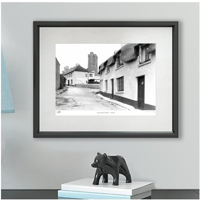 Ilsington, 1940 - Single Picture Frame Print