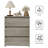 Bozidar 3 - Drawer Nightstand-1237804003