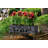 Frosten Metal Elevated Planter