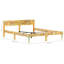 Borum Solid Wood Bed-1285771550-1285771545
