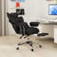 Chaise de bureau avec appui-tête Nobert-2119109303
