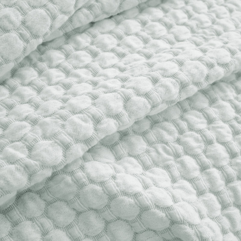 Lodi Sky Matelasse Coverlet, Queen Coverlet