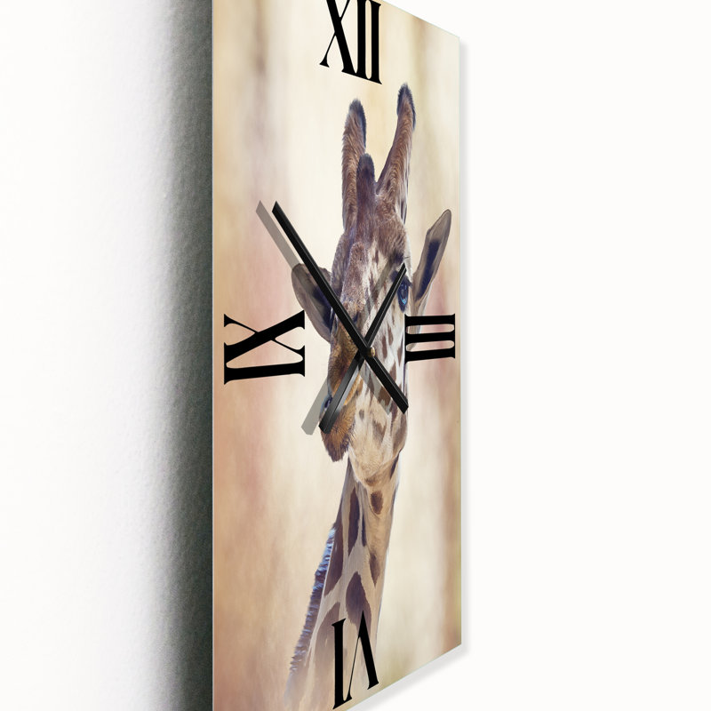 Horloge murale, Petit