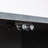 Joel Vertical Striped TV Stand with Drawer & Shelves-114309164