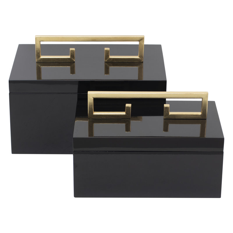 Avondale Decorative Box