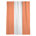 Orange/Blanc