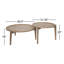 Table gigogne 3 pieds Miramar