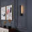 LED Plug-in Candle Wall Light