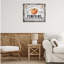 «Farm Fresh Pumpkin», art mural sur toile par Creatif Belle-109554261-109554265
