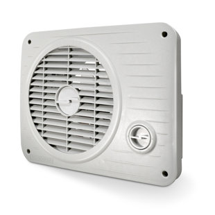 ThruWall™ 10.7" Room-to-Room Transfer Fan