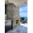 Marana Stone 6 in. x 6 in. Split Face Quartzite Ledger Corner Tile-90566973