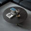 Table basse ronde au design élégant