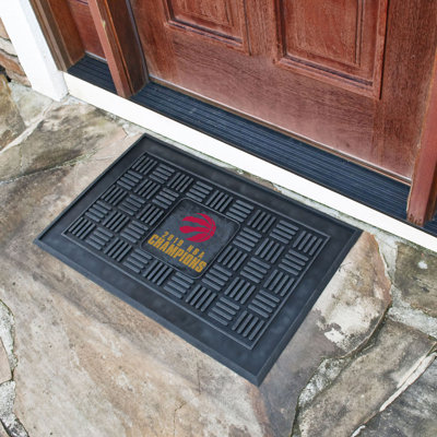 Toronto Striped Outdoor Doormat