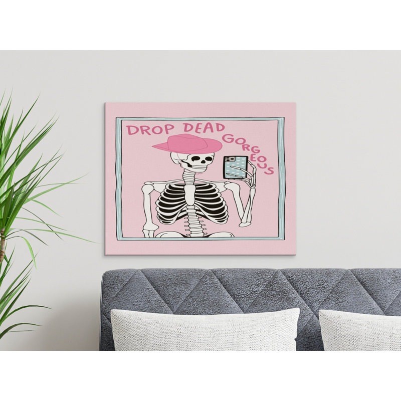Nissen Wrapped Canvas Print Set, 24x16