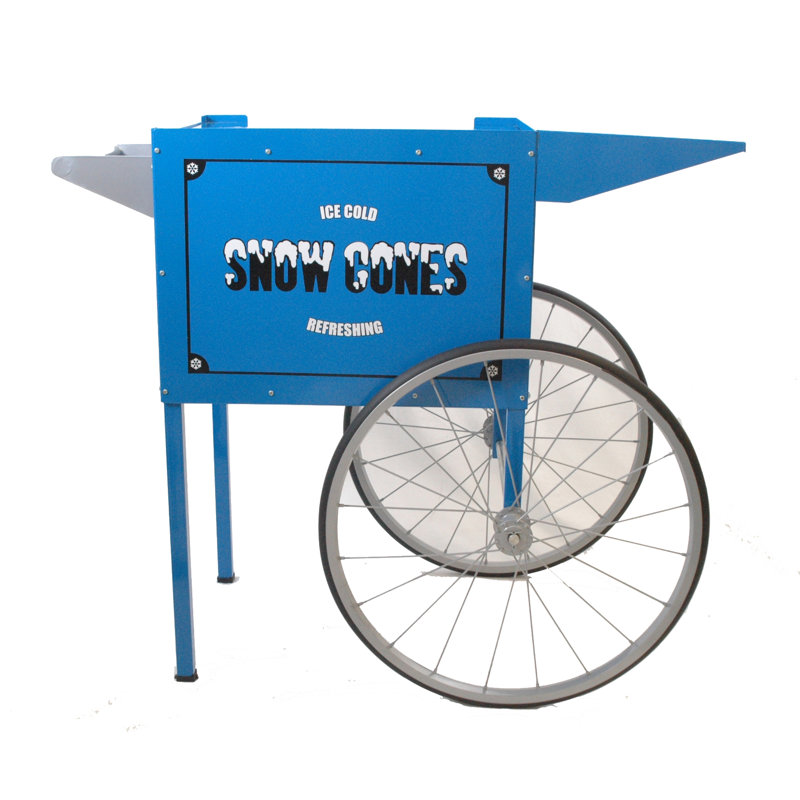 Benchmark USA Snow Cone Machine Accessory