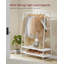 Sethe 100cm Clothing Rack-1447125198