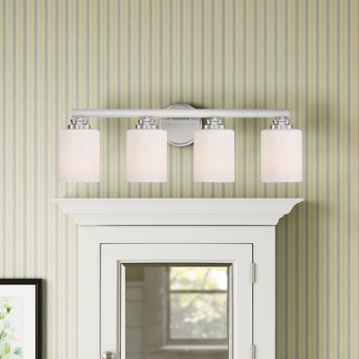 Abdulkadyr 4 - Light Dimmable Vanity Light