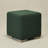 18.5" Wide Modern Square Boucle Upholstered Ottoman-1221993709
