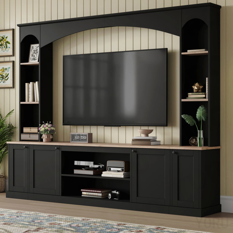 Meuble audio-vidéo Arched
