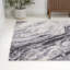 Tapis gris anthracite / crème Olvin-12023835